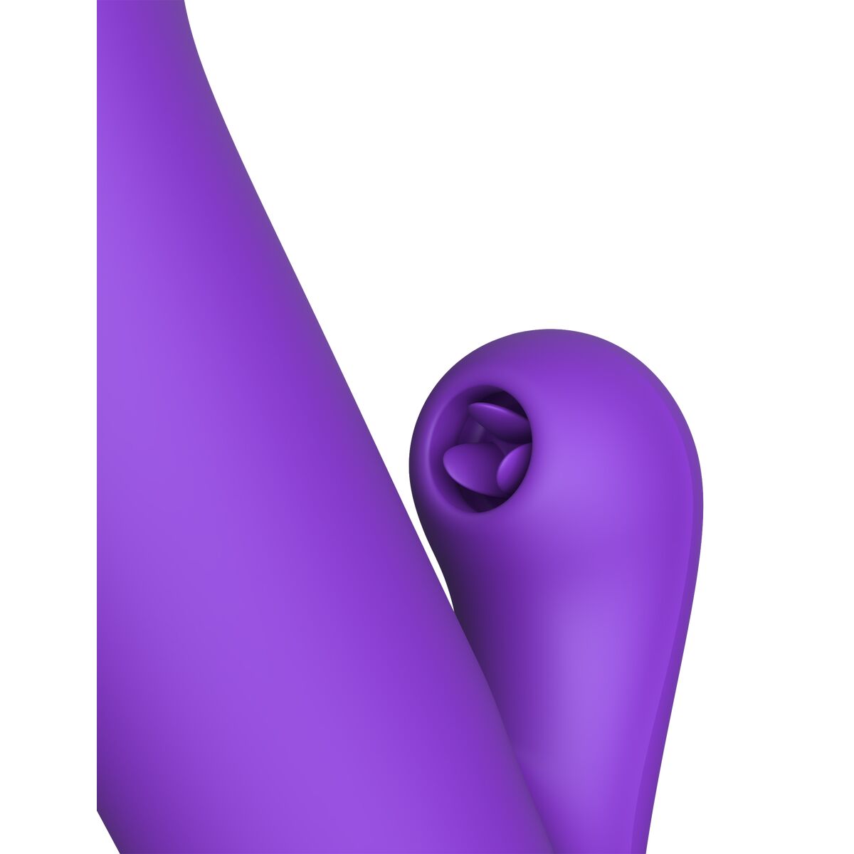 G-punkti vibraator Pipedream Fantasy for her Lilla
